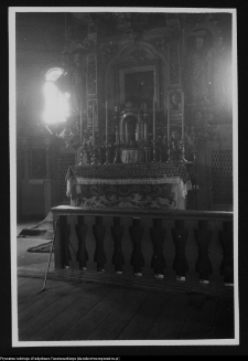 Domanowo, kościół