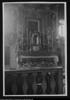 Domanowo, kościół