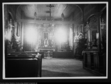 Domanowo, kości&oacute;ł