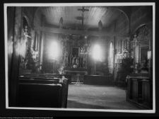 Domanowo, kościół