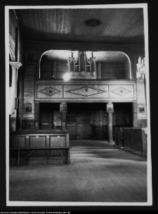 Domanowo, kościół