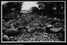 Czarna Wielka, cmentarzysko