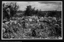 Czarna Wielka, cmentarzysko