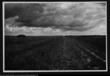 Czarna Wielka, cmentarzysko