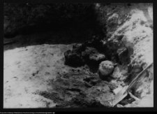 Czarna Wielka, cmentarzysko