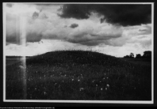 Czarna Wielka, cmentarzysko