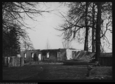 Cis&oacute;w, oficyna dworska