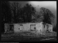 Cisów, oficyna dworska