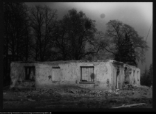 Cisów, oficyna dworska