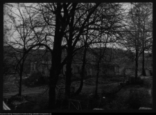 Cisów, oficyna dworska