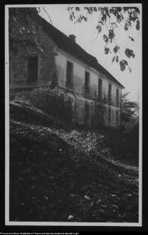 Cis&oacute;w, dw&oacute;r Brzostowskich