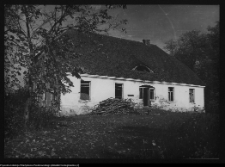 Cisów, dwór Brzostowskich