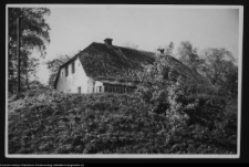 Cis&oacute;w, oficyna dworska