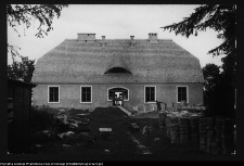 Cis&oacute;w, dw&oacute;r Brzostowskich