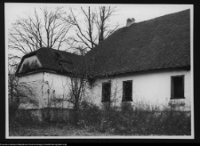 Cisów, dwór Brzostowskich