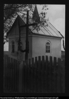 Dolistowo Nowe, kaplica