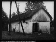 Dąbrówka Polska, młyn wodny