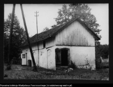 Dąbrówka Polska, młyn wodny