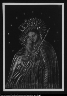 Dąbrowa Wielka, kości&oacute;ł (Madonna)