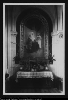 Dąbrowa Wielka, kościół