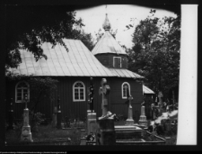 Czeremcha, cerkiew cmentarna