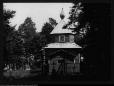 Czeremcha, cerkiew cmentarna