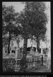 Domanowo, cmentarz