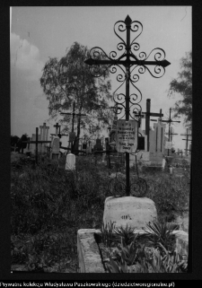 Domanowo, cmentarz