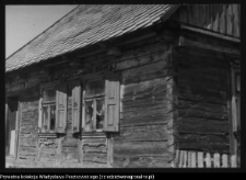 Czerwonki, chata kurpiowska nr 11