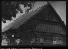 Czerwonki, chata kurpiowska nr 10