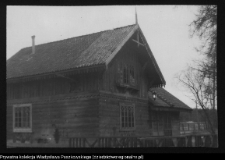 Ciechanowiec, młyn wodny w skansenie