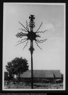 Knyszyn, kapliczka przydrożna