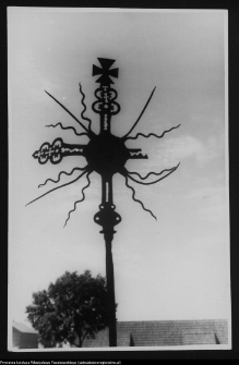 Knyszyn, kapliczka przydrożna