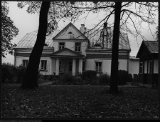 Knyszyn, plebania ul. Kościelna 1