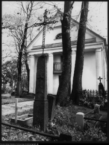 Bielsk Podlaski, cmentarz katolicki