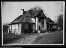 Kamienny Dw&oacute;r, dw&oacute;r