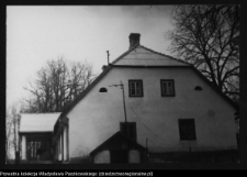 Kamienny Dw&oacute;r, oficyna