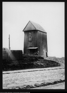 Kalinówka Kościelna, wiatrak