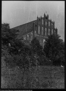 Rosochate Kościelne, kości&oacute;ł p.w. św. Doroty