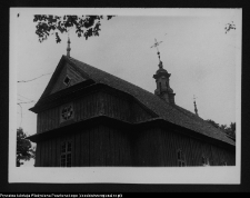 Kalinówka Kościelna, kościół