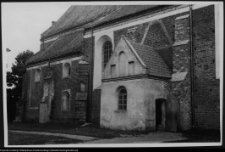 Rosochate Kościelne, kościół p.w. św. Doroty