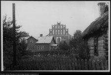 Rosochate Kościelne, kościół p.w. św. Doroty