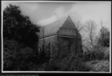 Rosochate Kościelne, kości&oacute;ł p.w. św. Doroty