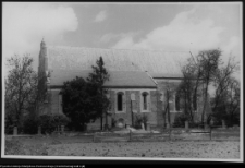 Rosochate Kościelne, kości&oacute;ł p.w. św. Doroty