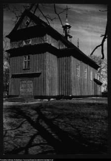 Kalin&oacute;wka Kościelna, kości&oacute;ł