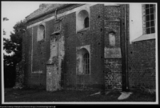 Rosochate Kościelne, kościół p.w. św. Doroty