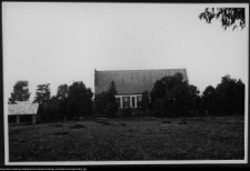 Rosochate Kościelne, kościół p.w. św. Doroty