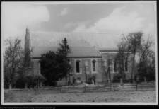 Rosochate Kościelne, kości&oacute;ł p.w. św. Doroty