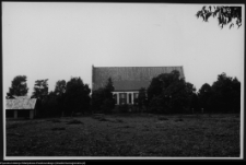 Rosochate Kościelne, kościół p.w. św. Doroty