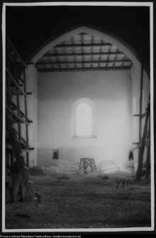 Rosochate Kościelne, kościół p.w. św. Doroty